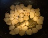 A picture of step 4 of Miki Bihon Pancit.