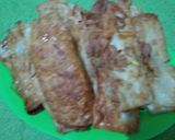 Foto langkah ke 4 dari resep Martabak mini.