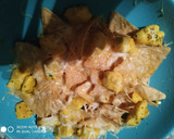 Foto del paso 3 de la receta: Nachos con pollo y queso