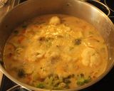 Foto del paso 16 de la receta Sopa suspiro de sacerdotes