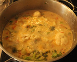 Foto del paso 16 de la receta: Sopa suspiro de sacerdotes