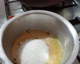 Soji ka halwa recipe step 2 photo