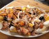 Foto del paso 1 de la receta: Salpicón de marisco