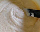 Hó-fehérke csokival azaz Sztracsatella recept fázis 2 fotója