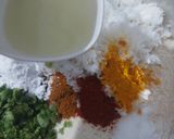 ભાત નાં મુઠીયા (Rice Muthia Recipe In Gujarati) રેસીપી સ્ટેપ1ફોટો