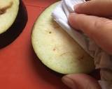 Baked Eggplant Slices recipe step 3 photo