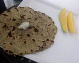Multi grains Thalipeeth recipe step 6 photo