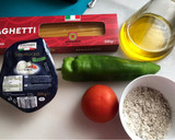Foto del paso 1 de la receta: Spaghetti con salsa de queso scamorza