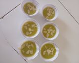 Foto langkah ke 5 dari resep Brownies Pandan.