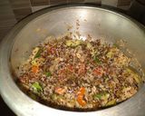 खिचडी (khichadi recipe in marathi) रेसिपी स्टेप 6 फोटो