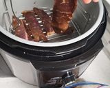 A picture of step 6 of Easy Beef Jerky.