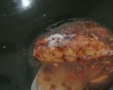 Foto langkah ke 4 dari resep Ikan kakap merah kecap saos tomat.