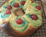 Foto del paso 7 de la receta: Rosca de Pascuas 💯 #rica 😋 #fácil #rápida #superliviana