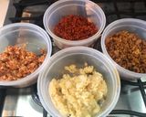 Foto del paso 6 de la receta: Chilaquiles rellenos Sonorense