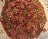 চিলি চিকেন (chilli chicken recipe in bengali) রেসিপি ধাপ - 5 ছবি