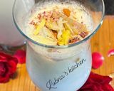 A picture of step 5 of THANDAI DRINK: (COOLING DRINK): 🥛🍹.