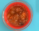 Foto del paso 19 de la receta: Mis kinotos en una jalea que conseguí sine esperarlo
