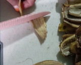 Foto langkah ke 3 dari resep Abon Kulit Pisang 🍌.