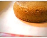 A picture of step 6 of Rice Cooker and Pancake Mix Earl Grey Cake.