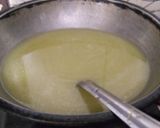 A picture of step 8 of Drumstick soup.