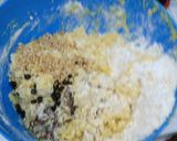 Foto langkah ke 2 dari resep Coffe Gallette Cookies.