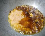 চিকেন আলুর গ্রেভি(chicken alur gravy recipe in bengali) রেসিপি ধাপ - 5 ছবি