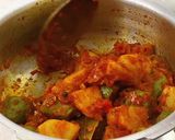 A picture of step 9 of Aloo Padwal Curry 📌.