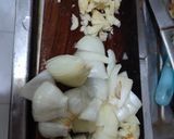 Foto langkah ke 3 dari resep Bistik Ayam Iris.