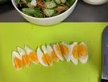 Salad rau củ Nhật bước làm 3 hình