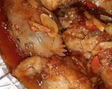 Foto langkah ke 7 dari resep Ayam saos tiram pedas.