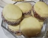 Foto del paso 4 de la receta: PEPAS (sin tacc y Stevia) 3 en 1