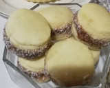 Foto del paso 4 de la receta: PEPAS (sin tacc y Stevia) 3 en 1