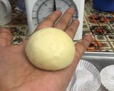 Foto langkah ke 5 dari resep Bakpao mulussss dan superr lembuutt “resep Ny. Liem”.