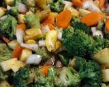 Sweet and Sour Pineapple Pork recipe step 5 photo
