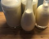 Tojáslikőr recept fázis 4 fotója