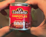 Foto del paso 3 de la receta: Tostadas de Tinga de Pollo