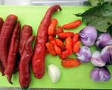 Foto langkah ke 1 dari resep Sambal bawang.