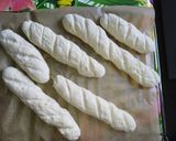 Une image de l'étape 5 de Mes minis baguettes maison.