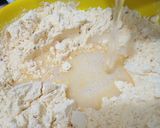 A picture of step 3 of Baisan Batter for Coating.