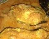 Foto langkah ke 6 dari resep Rendang Ayam Tanpa Santan, Gula, Minyak.