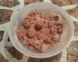 Foto del paso 4 de la receta: Galletitas de coco y chocolate