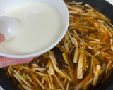 酸辣湯的食譜步驟7照片