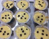 Foto langkah ke 3 dari resep Muffin No Mixer.