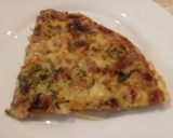 Foto del paso 9 de la receta: Pizza de Masa Quebrada con mermelada, pollo, piña y queso