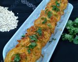 ઓટ્સ રવા મસાલા ઢોકળા (Oats Rava Masala Dhokla Recipe In Gujarati) રેસીપી સ્ટેપ6ફોટો