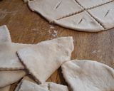 Foto del paso 4 de la receta: Sopaipillas con bicarbonato