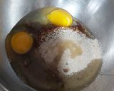 Foto langkah ke 3 dari resep Jackfruit Cake - Bolu Nangka.