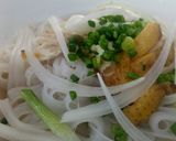 Hình bước làm 7 của món Phở gà