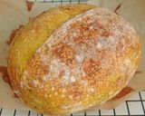 Foto langkah ke 19 dari resep Kunyit Jinten Hitam Italian Herbs Sourdough Bread (Oven Tangkring).
