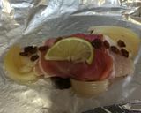 Foto del paso 2 de la receta Sorpresa de merluza